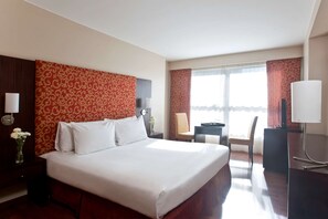 Chambre Standard double ou avec lits jumeaux | Vue de la chambre