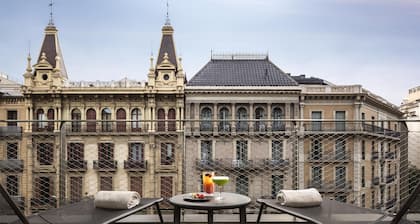 NH Collection Barcelona Gran Hotel Calderón