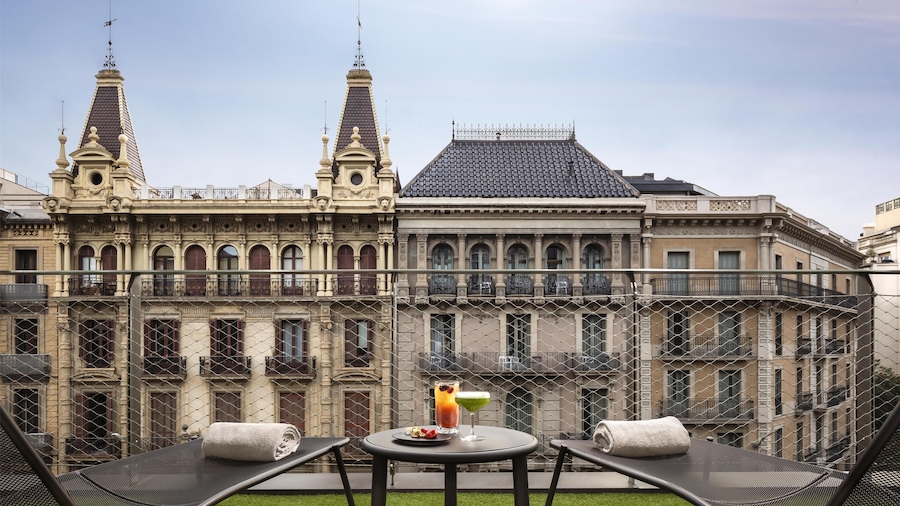 NH Collection Barcelona Gran Hotel Calderón