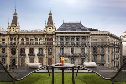 NH Collection Barcelona Gran Hotel Calderón