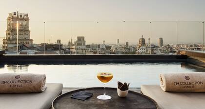 NH Collection Barcelona Gran Hotel Calderón