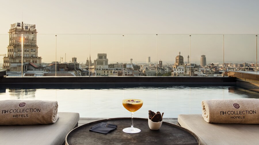 NH Collection Barcelona Gran Hotel Calderón