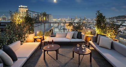 NH Collection Barcelona Gran Hotel Calderón