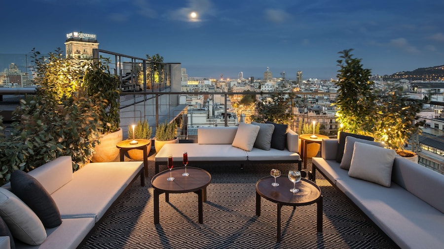 NH Collection Barcelona Gran Hotel Calderón