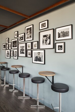 Bar (on property) - NH Collection Barcelona Gran Hotel Calderón (Barcelona)