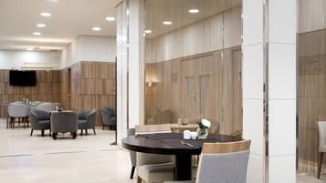 Bar (en el alojamiento)