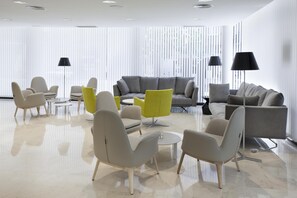 Lobby - NH Ciudad de Santander (Santander)