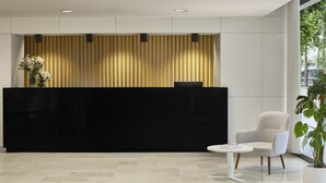 Reception - NH Ciudad de Santander (Santander)