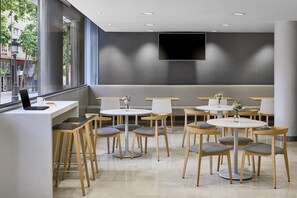 Restaurant - NH Ciudad de Santander (Santander)