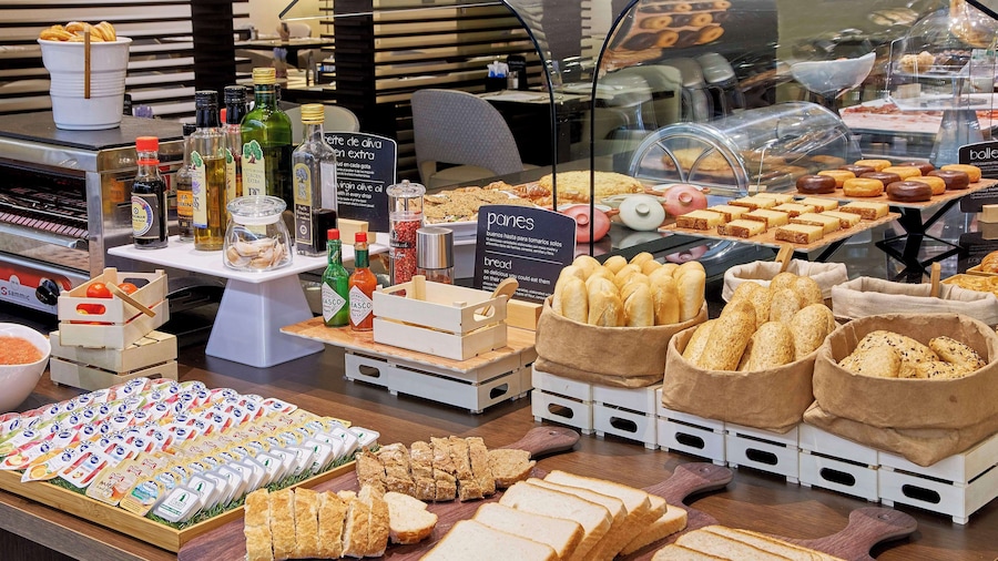 NH Ciudad de Valencia Hotel