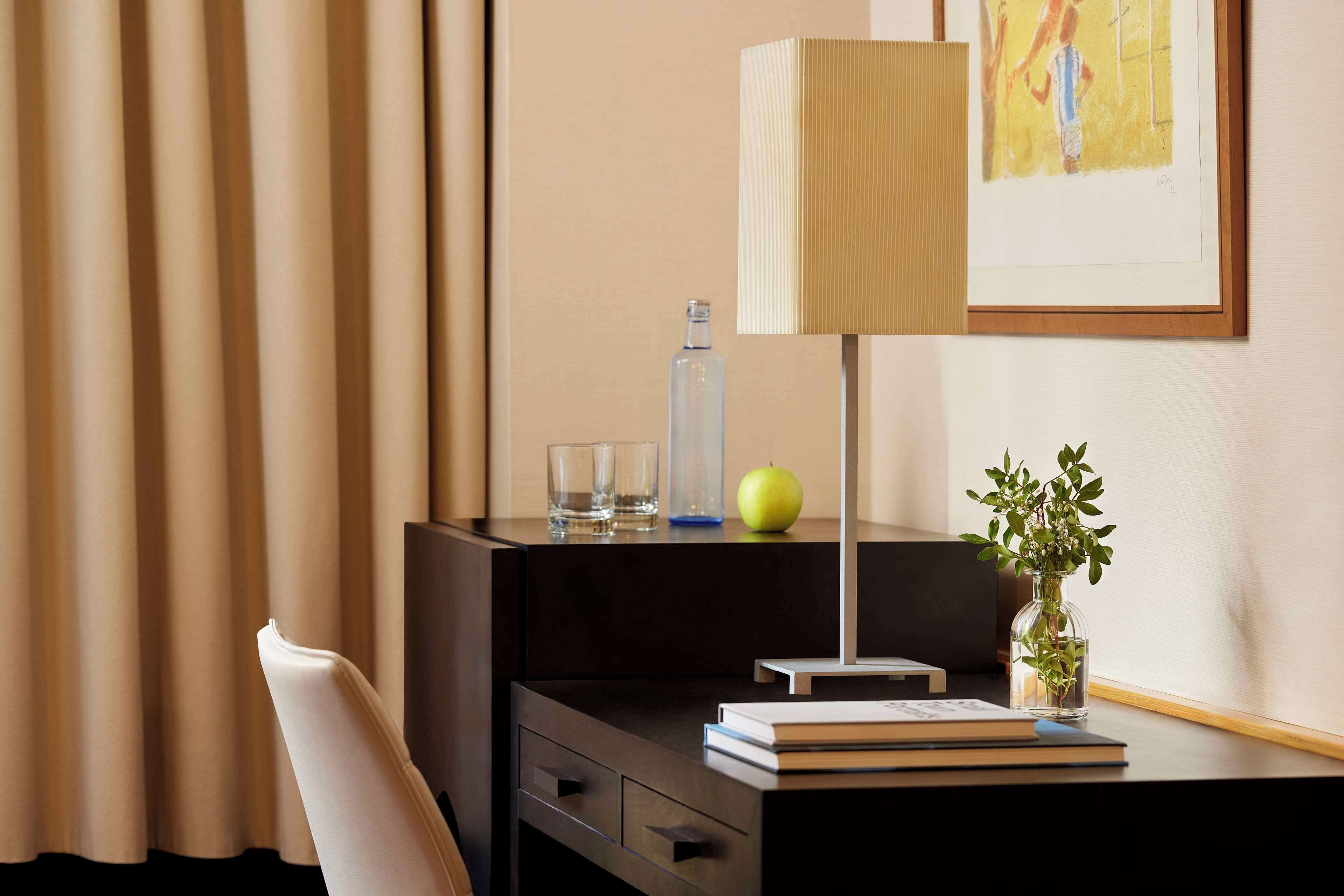 premium bedding, minibar, in-room safe, individually furnished