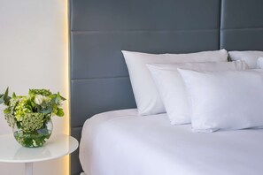 Standard Single Room | Premium bedding, minibar, in-room safe, individually furnished
