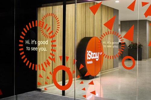iStay by NH Ciudad de Valencia Hotel