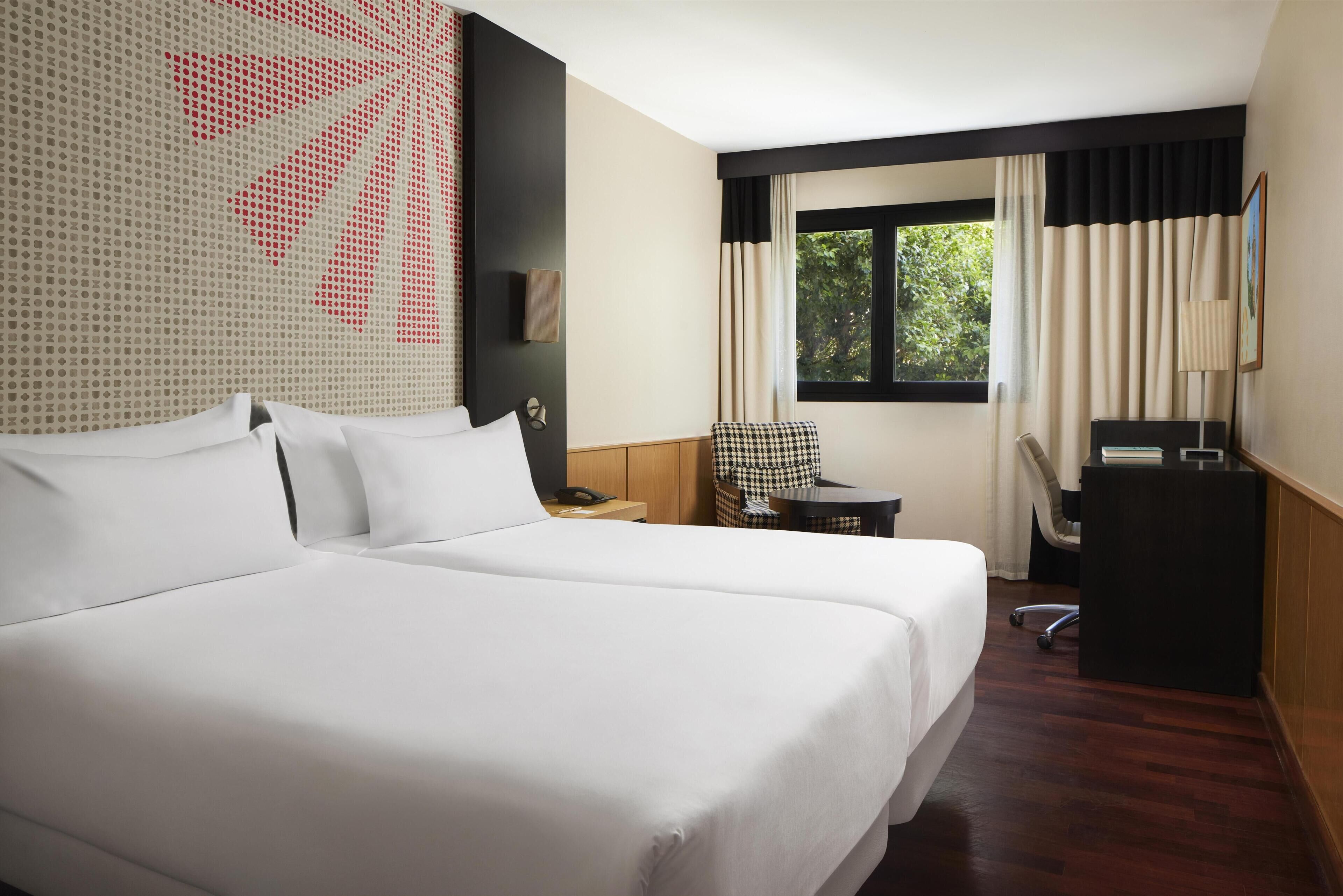 Chambre Standard (Extra Large ) | Literie de qualité supérieure, minibar, coffres-forts dans les chambres