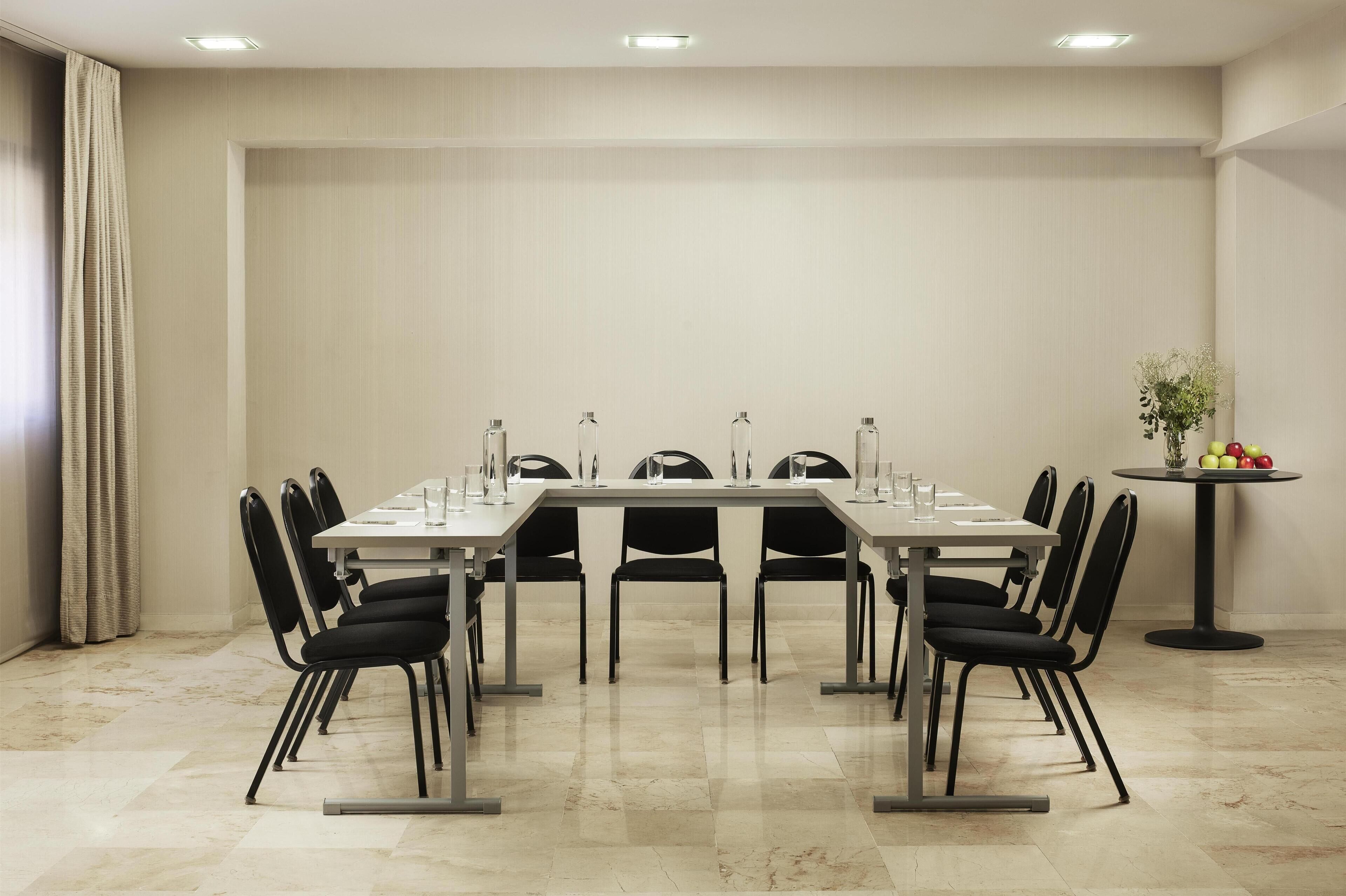 Literie de qualité supérieure, minibar, coffres-forts dans les chambres