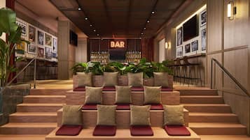 Bar (en el alojamiento)