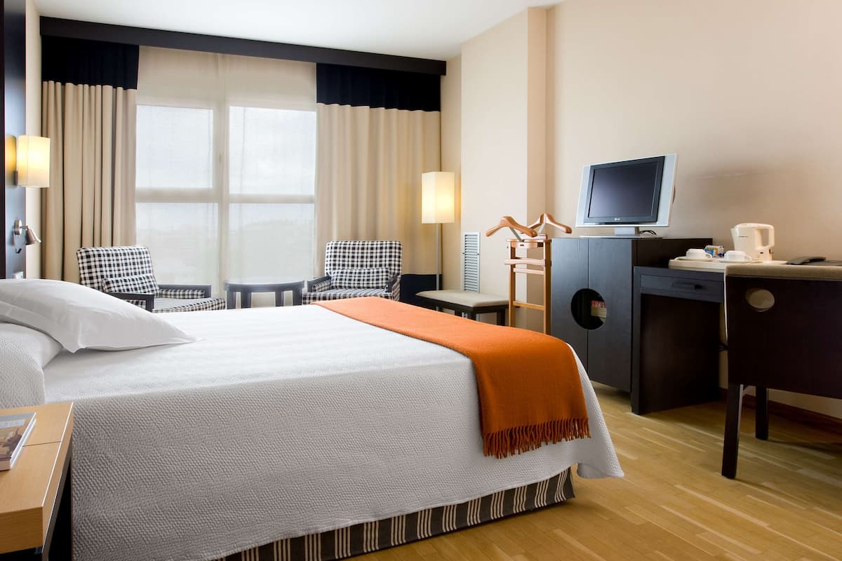 Superior Room | Premium bedding, minibar, in-room safe, desk