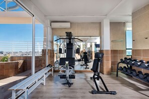 Sports facility