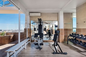Sports facility