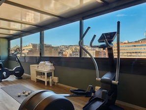 Salle de remise en forme