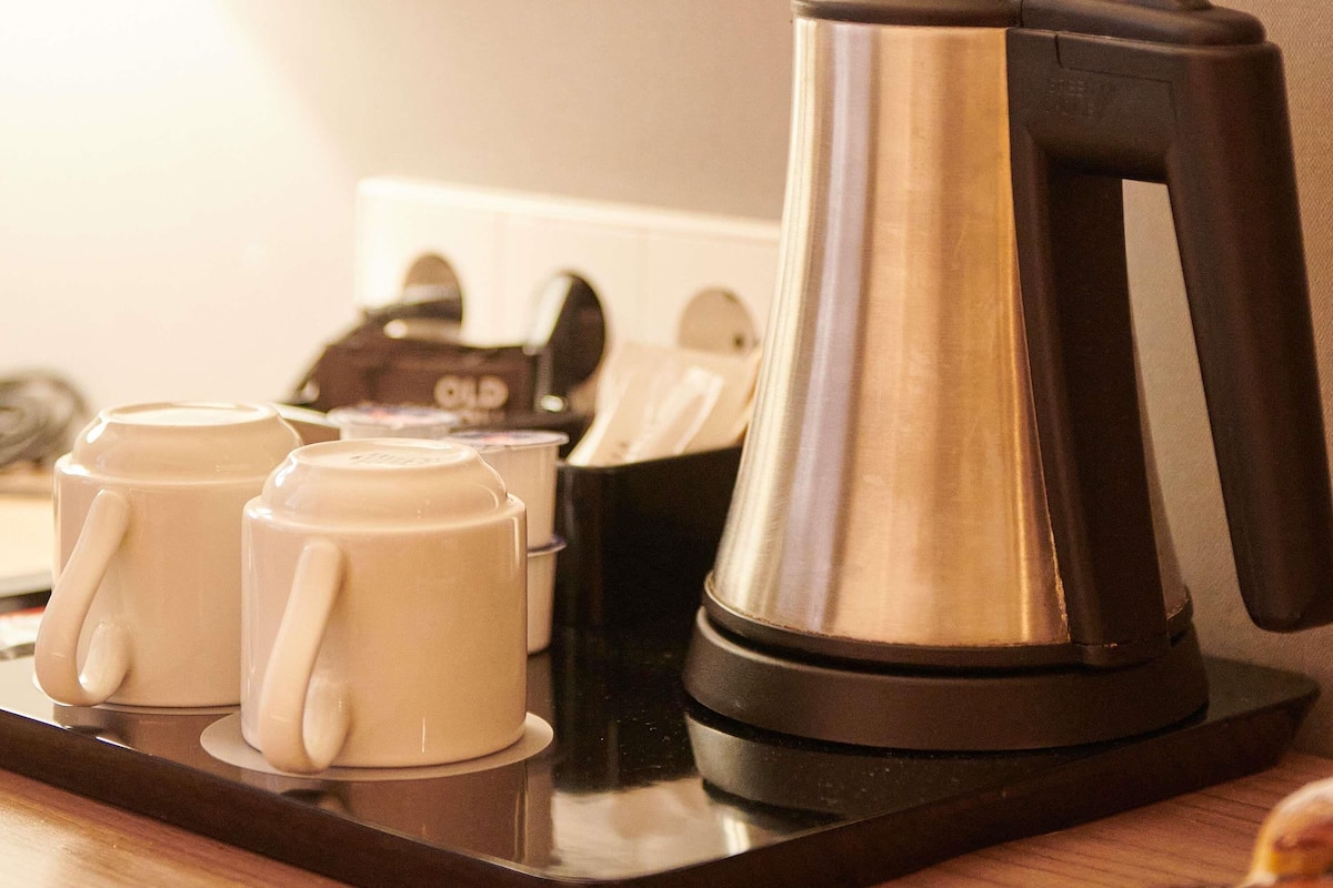 Literie de qualité supérieure, minibar, coffres-forts dans les chambres
