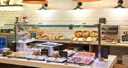 NH Barcelona Les Corts