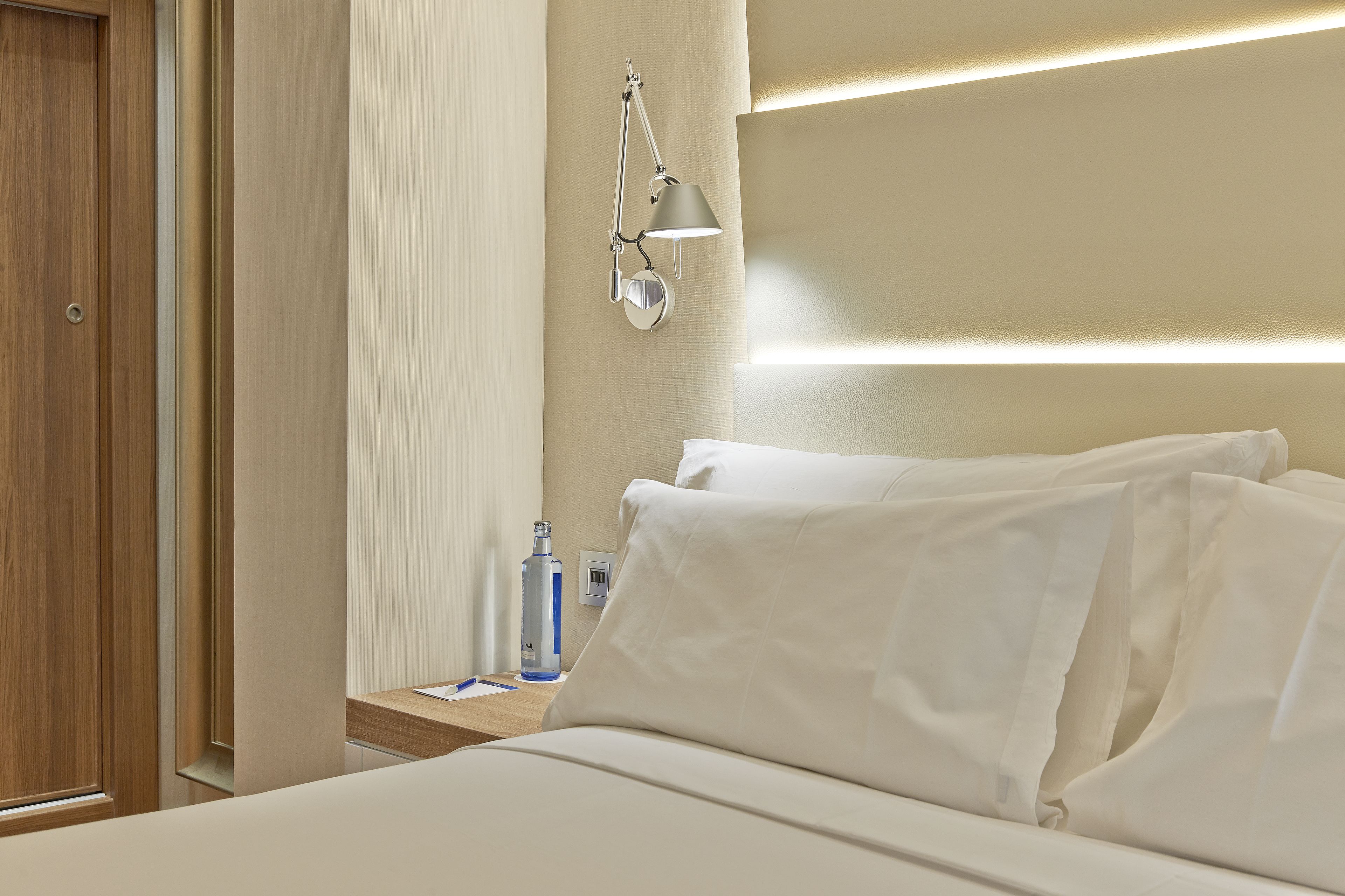 minibar, in-room safe, desk, blackout curtains