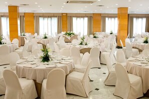 Salón de bodas