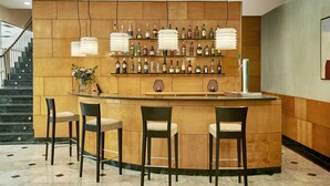Bar (on property) - NH Ciutat de Reus (Reus)