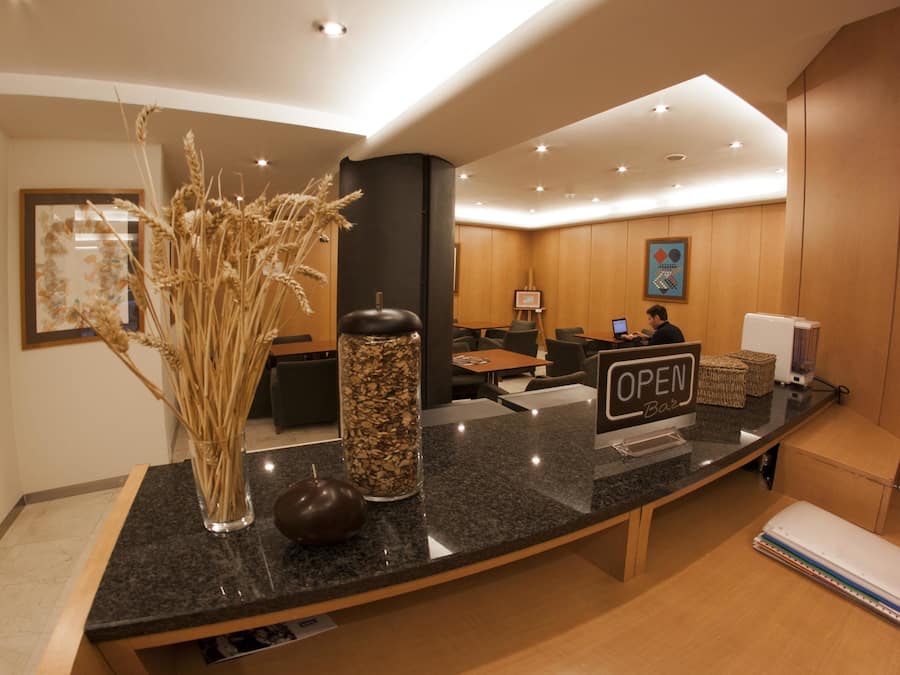 Recepció
