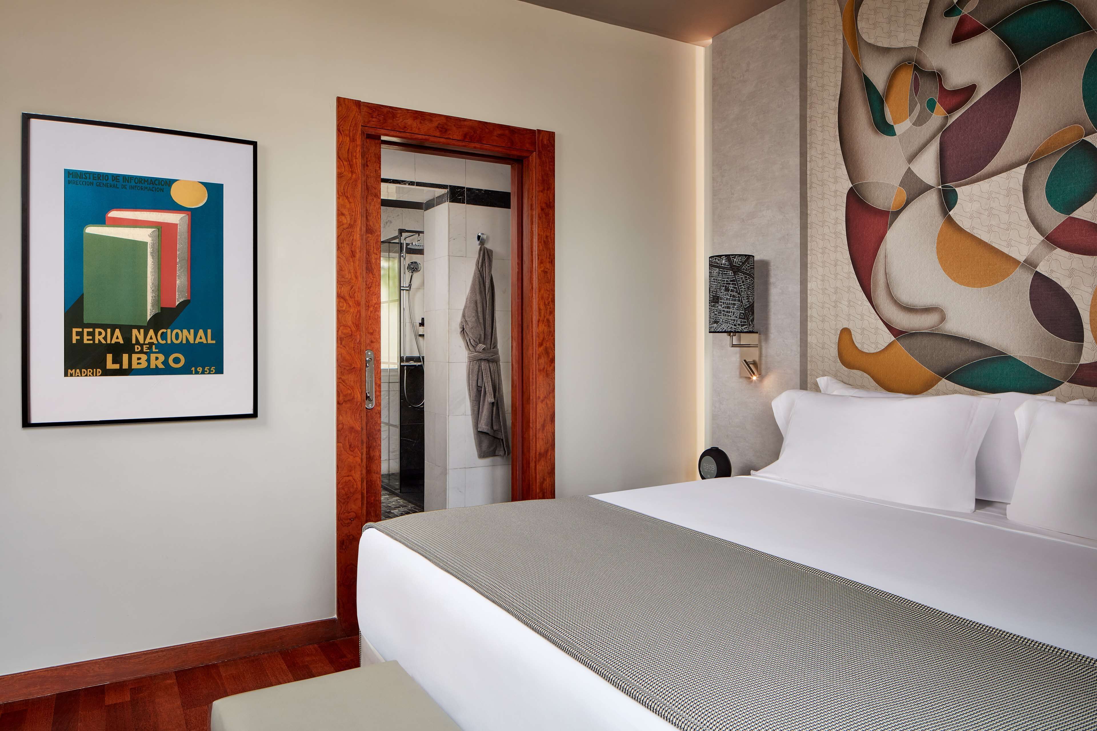 1 bedroom, minibar, in-room safe, desk