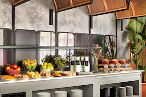 Restaurant - Avani Alonso Martinez Madrid Hotel (Madrid)