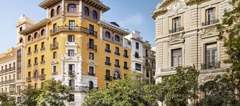 Avani Alonso Martinez Madrid Hotel