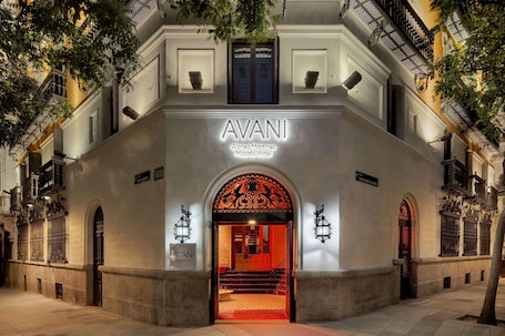 Esterni. Avani Alonso Martinez Madrid Hotel