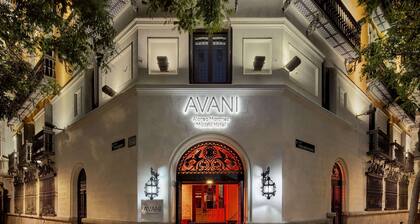 Avani Alonso Martinez Madrid Hotel