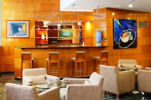 Bar (in der Unterkunft)