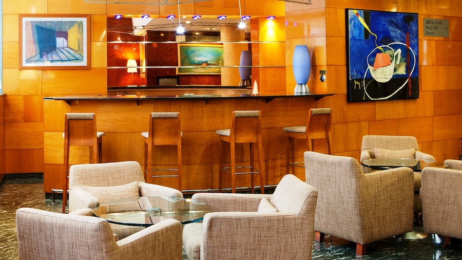 NH Barcelona Entenza