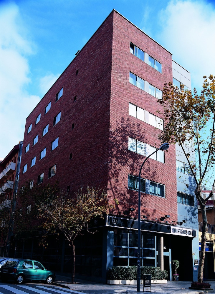 Hotel Bohemian Entenza exterior