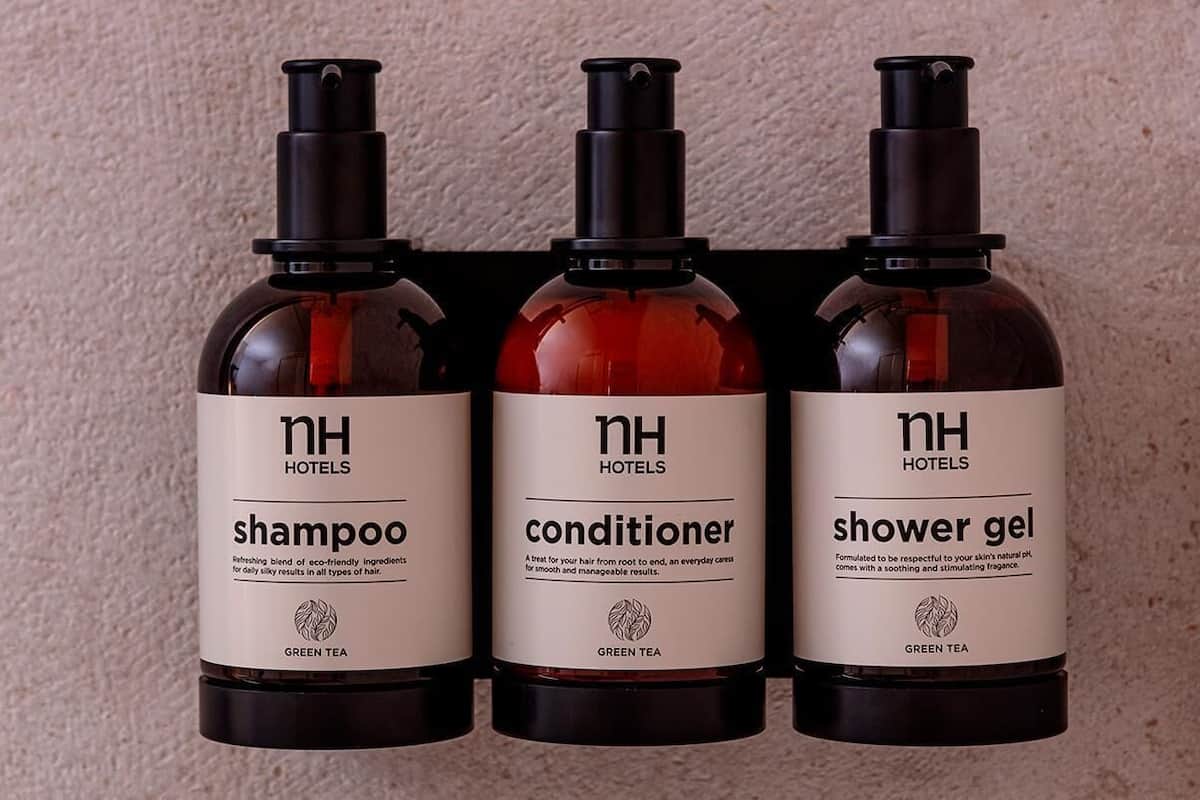 Rolstoeltoegankelijke badkamer