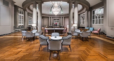 Banquet hall. NH Collection Gran Hotel de Zaragoza