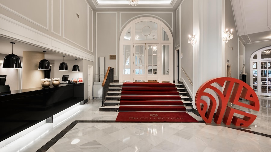 NH Collection Gran Hotel de Zaragoza