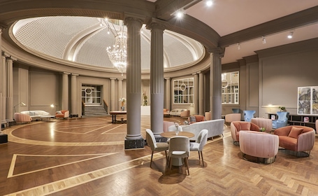 Ballroom. NH Collection Gran Hotel de Zaragoza