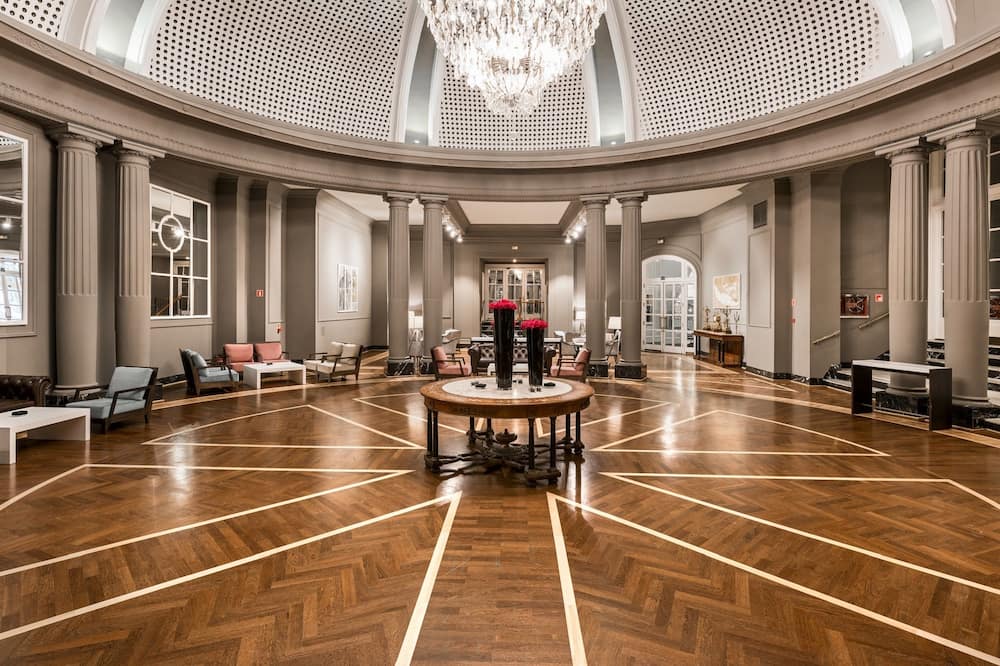 NH Collection Gran Hotel de Zaragoza