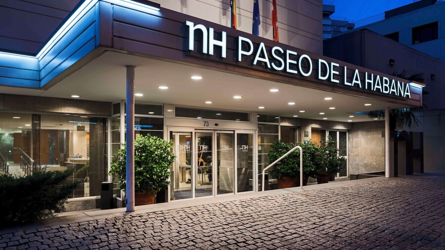 NH Madrid Paseo de la Habana