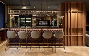 Bar (på boendet)