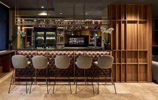 Bar (en el alojamiento)