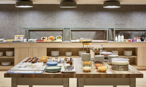 Daily buffet breakfast for a fee - NH Imperial Playa (Las Palmas de Gran Canaria)