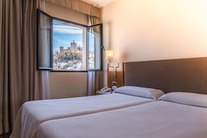 Superior-Zweibettzimmer (Alhambra) | Ausblick vom Zimmer