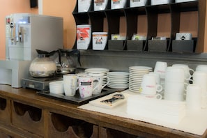 Coffee service