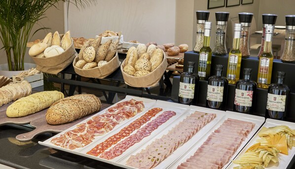 Restaurant - NH Avenida Jerez (Jerez de la Frontera)